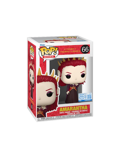 Funko Pop! 66 Amarantha | Special edition (Pre-Order)