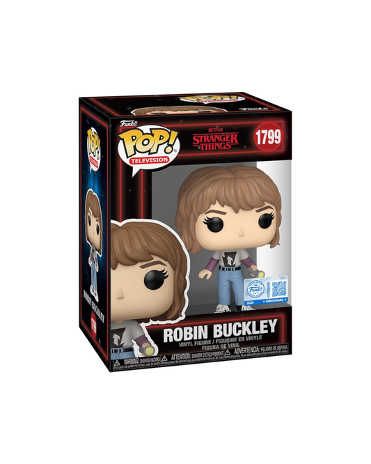 Funko Pop! 1799 Robin Buckley | Special Edition (Pre-Order)