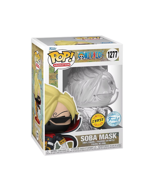 Funko Pop! 1277 Soba Mask | Chase | Special Edition