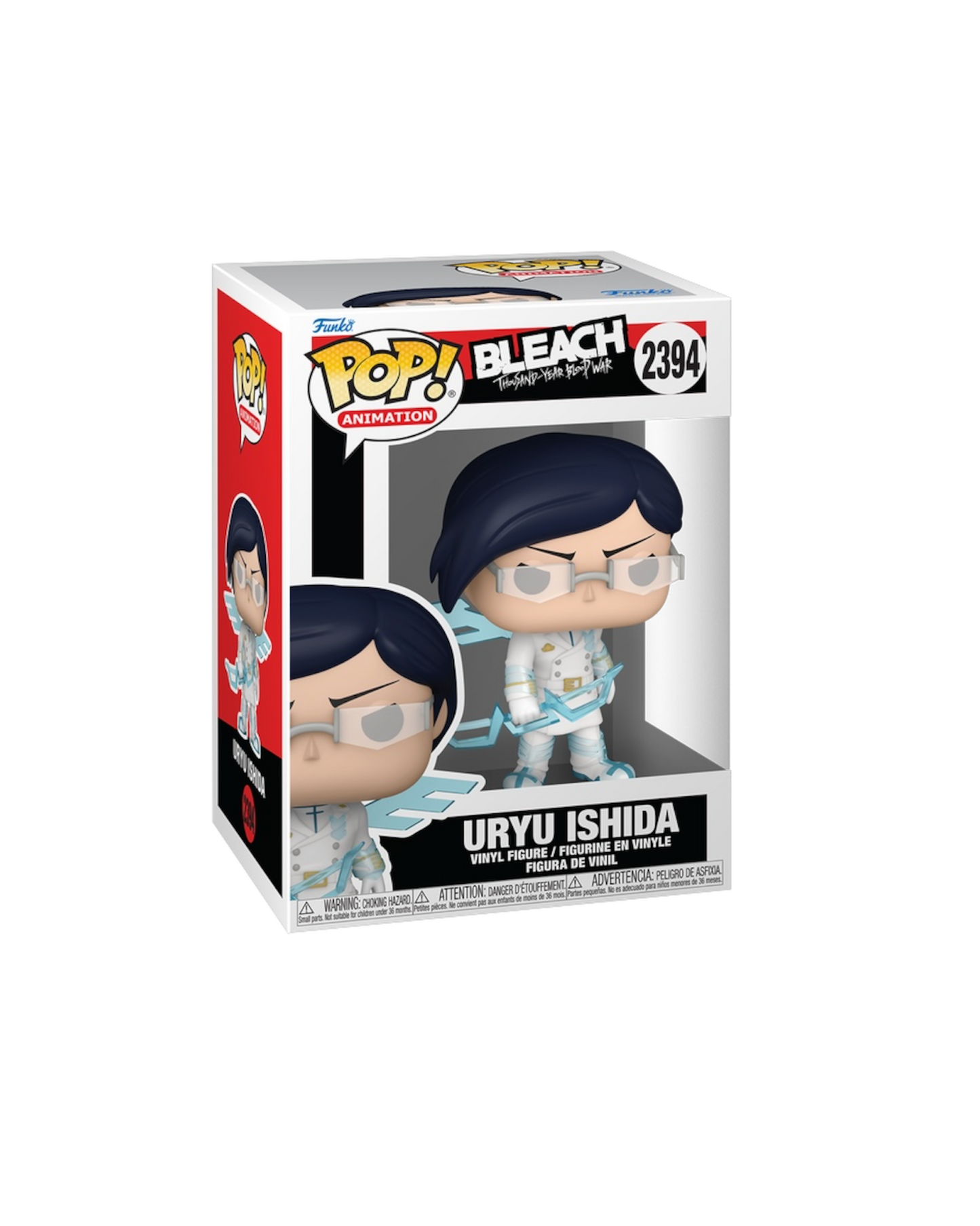 Funko Pop! 2394 Uryu Ishida
