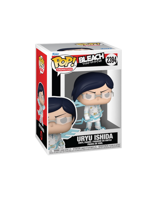 Funko Pop! 2394 Uryu Ishida (Pre-Order)