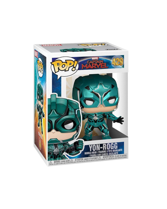 Funko Pop! 429 Yon-Rogg
