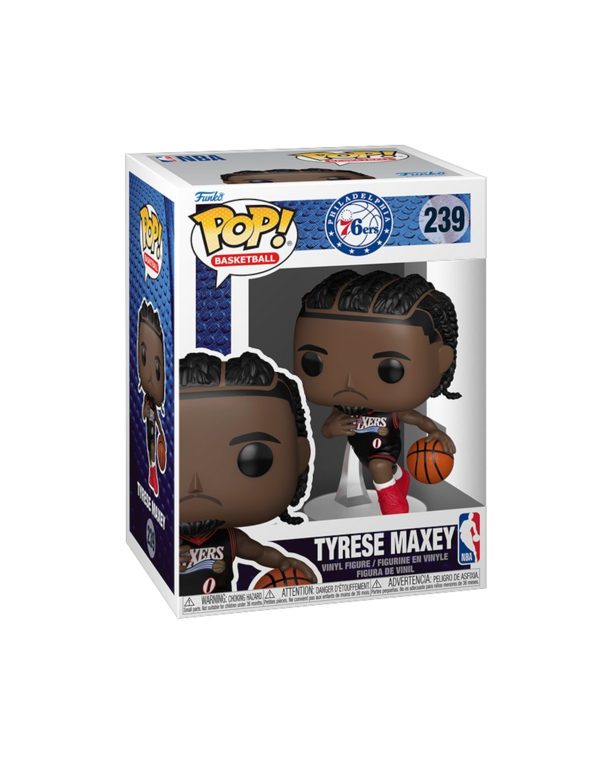 Funko Pop! 239 Tyrese Macey (Pre-Order)