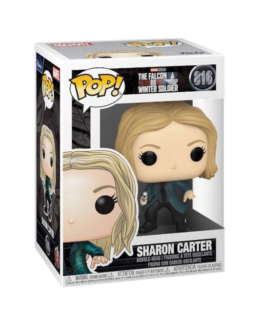 Funko Pop! 816 Sharon Carter