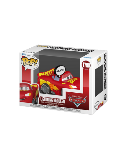 Funko Pop! 1790 Lightning McQueen (Pre-Order)