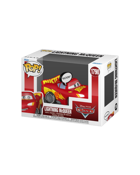 Funko Pop! 1790 Lightning McQueen (Pre-Order)