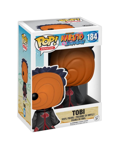 Funko Pop! 184 Tobi