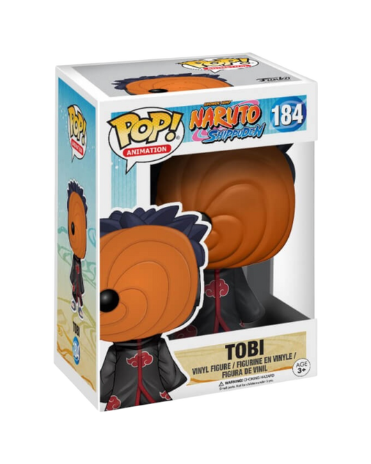 Funko Pop! 184 Tobi