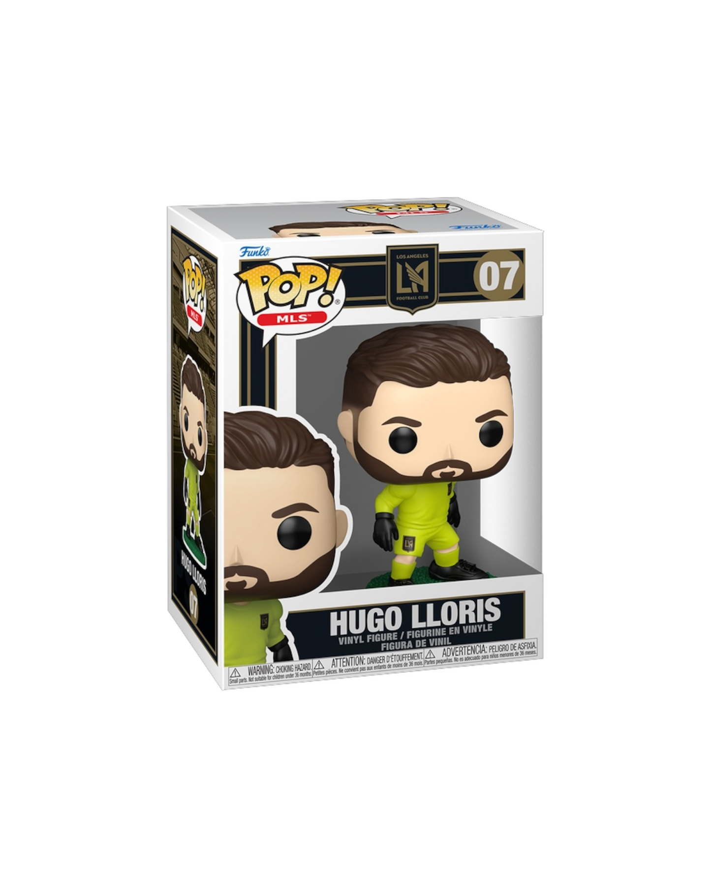 Funko Pop! 07 Hugo Lloris (Pre-Order)