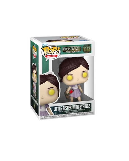 Funko Pop! 1143 Little Sister with Syringe