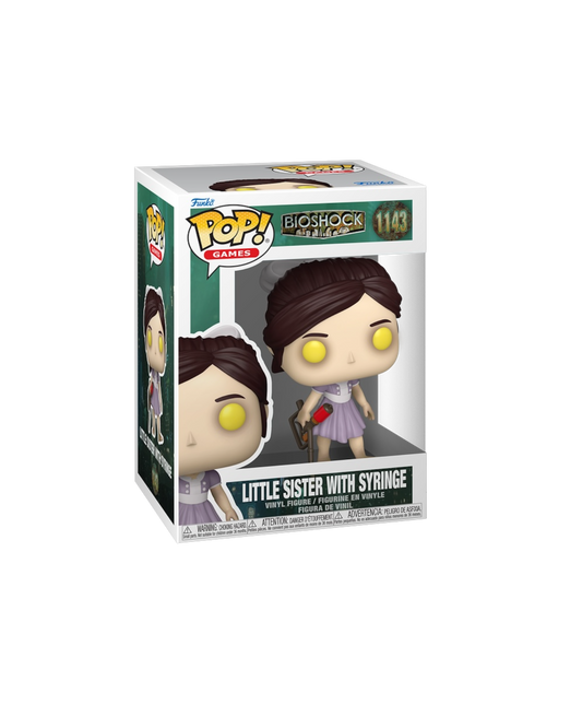 Funko Pop! 1143 Little Sister with Syringe