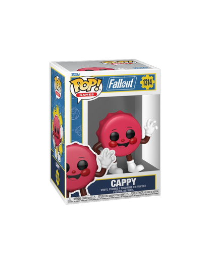 Funko Pop! 1314 Cappy (Pre-Order)