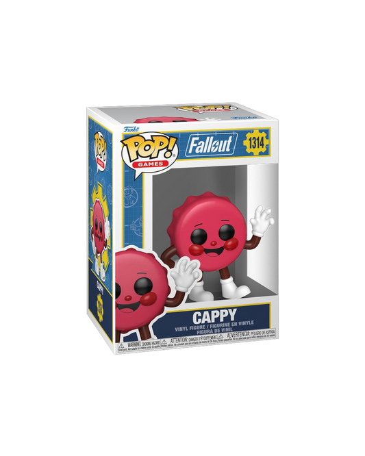 Funko Pop! 1314 Cappy (Pre-Order)