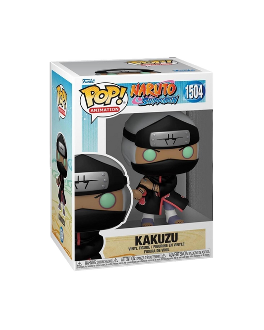 Funko Pop! 1504 Kakuzu