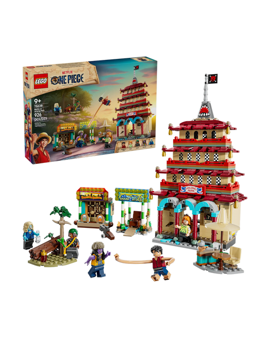 Lego One Piece | Battaglia ad Arlong Park (Pre-Order)