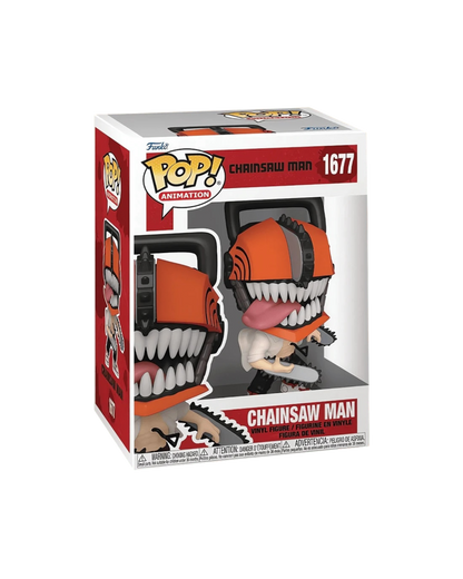 Funko Pop! 1677 Chainsaw Man