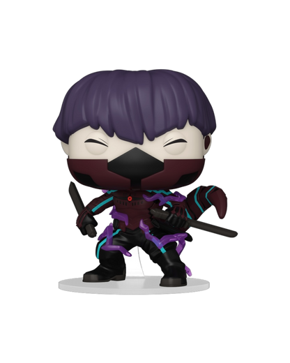 Funko Pop! 2625 Soshiro Hoshina | Glows in the dark (Pre-Order)