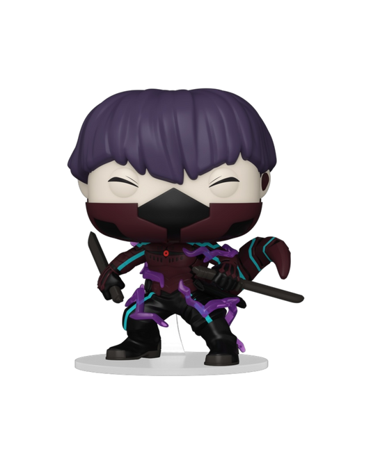 Funko Pop! 2625 Soshiro Hoshina | Glows in the dark (Pre-Order)