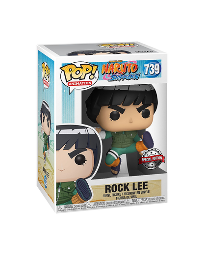 Funko Pop! 739 Rock Lee | Special edition