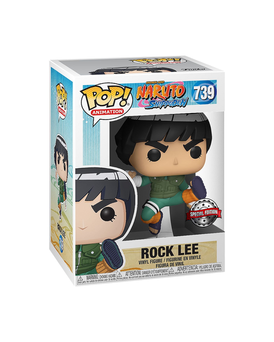 Funko Pop! 739 Rock Lee | Special edition