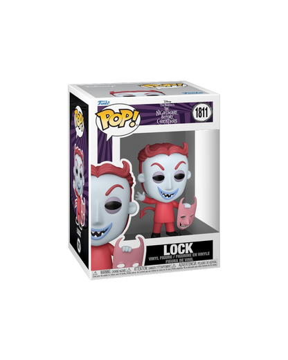 Funko Pop! 1811 Lock (Pre-Order)