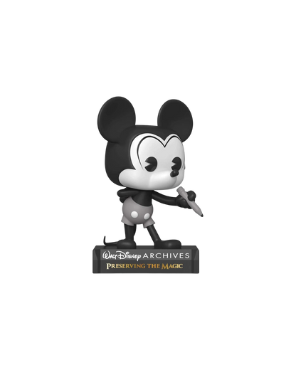 Funko Pop! 797 Plane Crazy Mickey