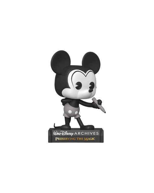 Funko Pop! 797 Plane Crazy Mickey