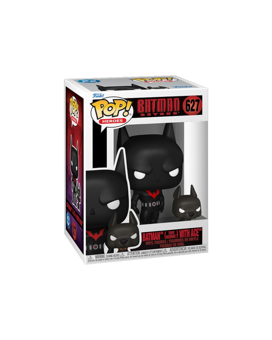 Funko Pop! 627 Batman with Ace (Pre-Order)