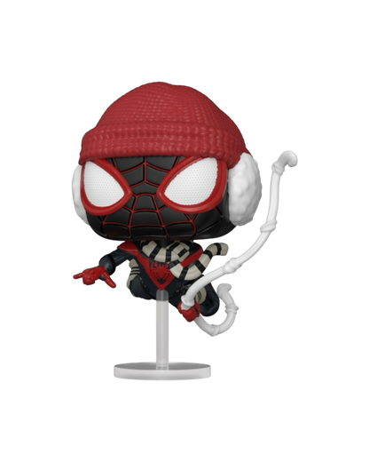 Funko Pop! 771 Miles Morales (winter suit)