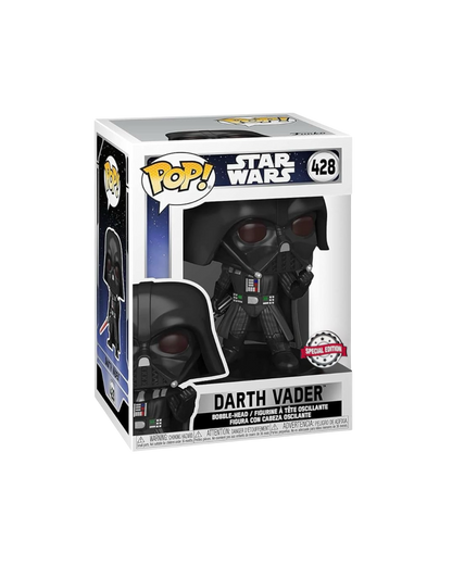 Funko Pop! 428 Darth Vader | Special Edition