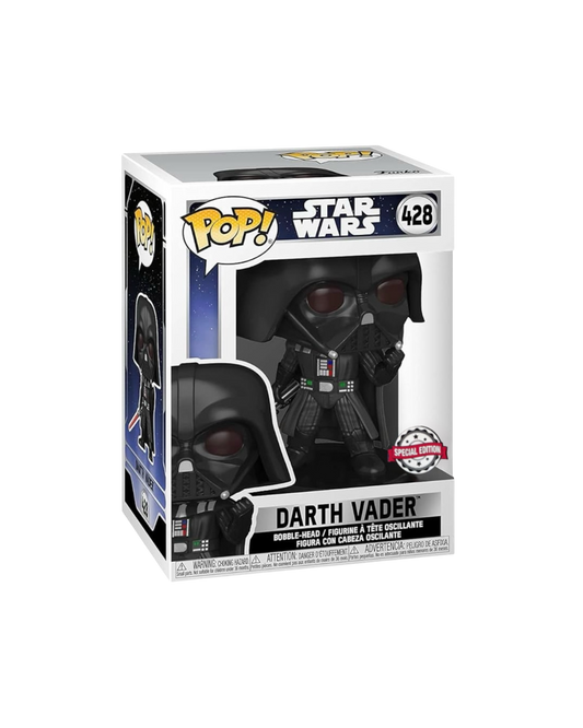 Funko Pop! 428 Darth Vader | Special Edition