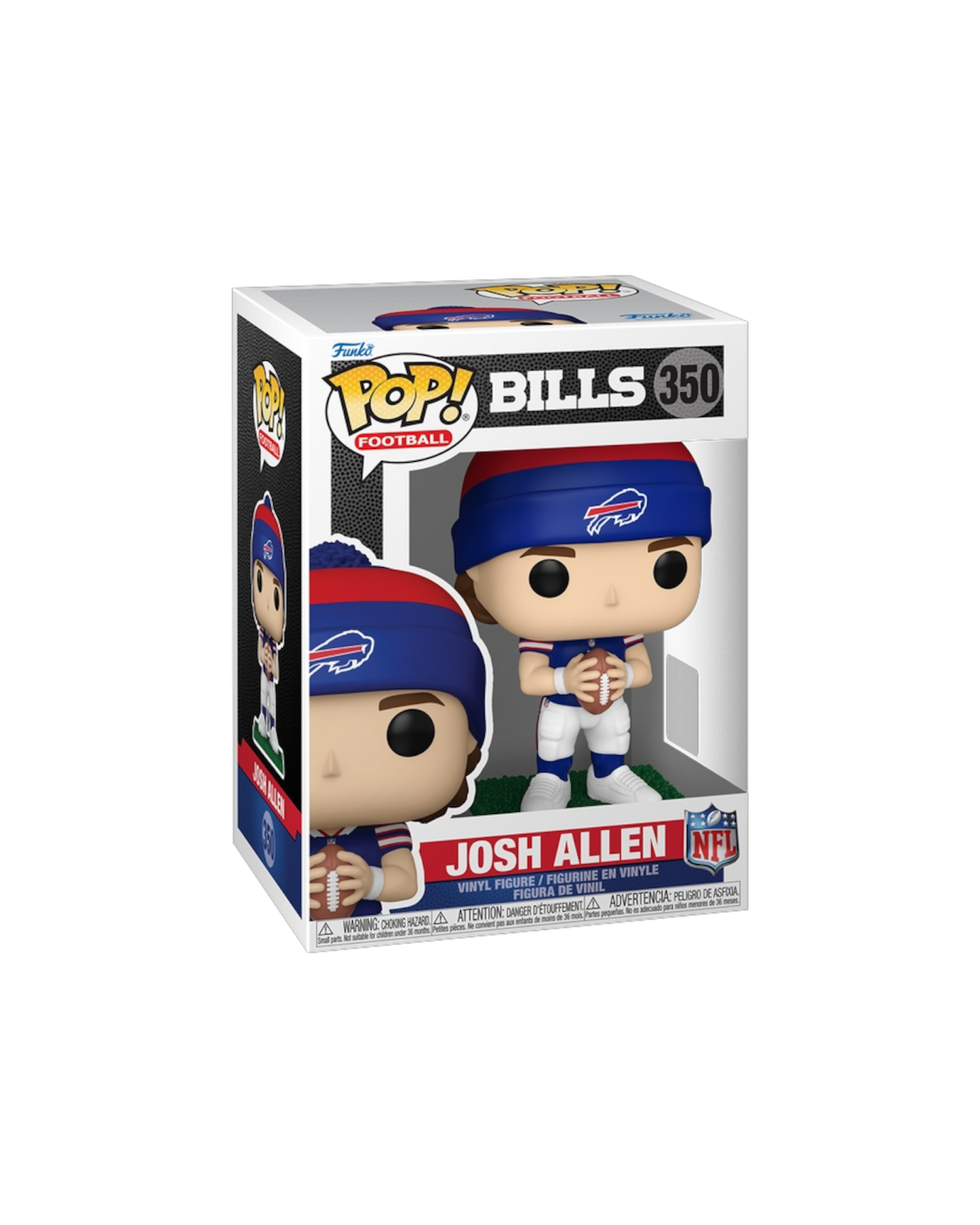 Funko Pop! 350 Josh Allen (Pre-Order)
