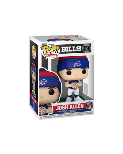 Funko Pop! 350 Josh Allen (Pre-Order)