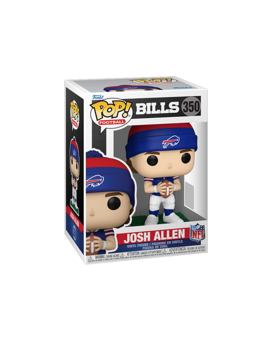 Funko Pop! 350 Josh Allen (Pre-Order)
