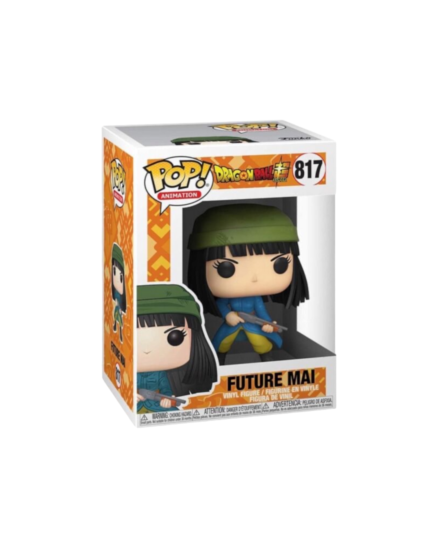 Funko Pop! 817 Future Mai