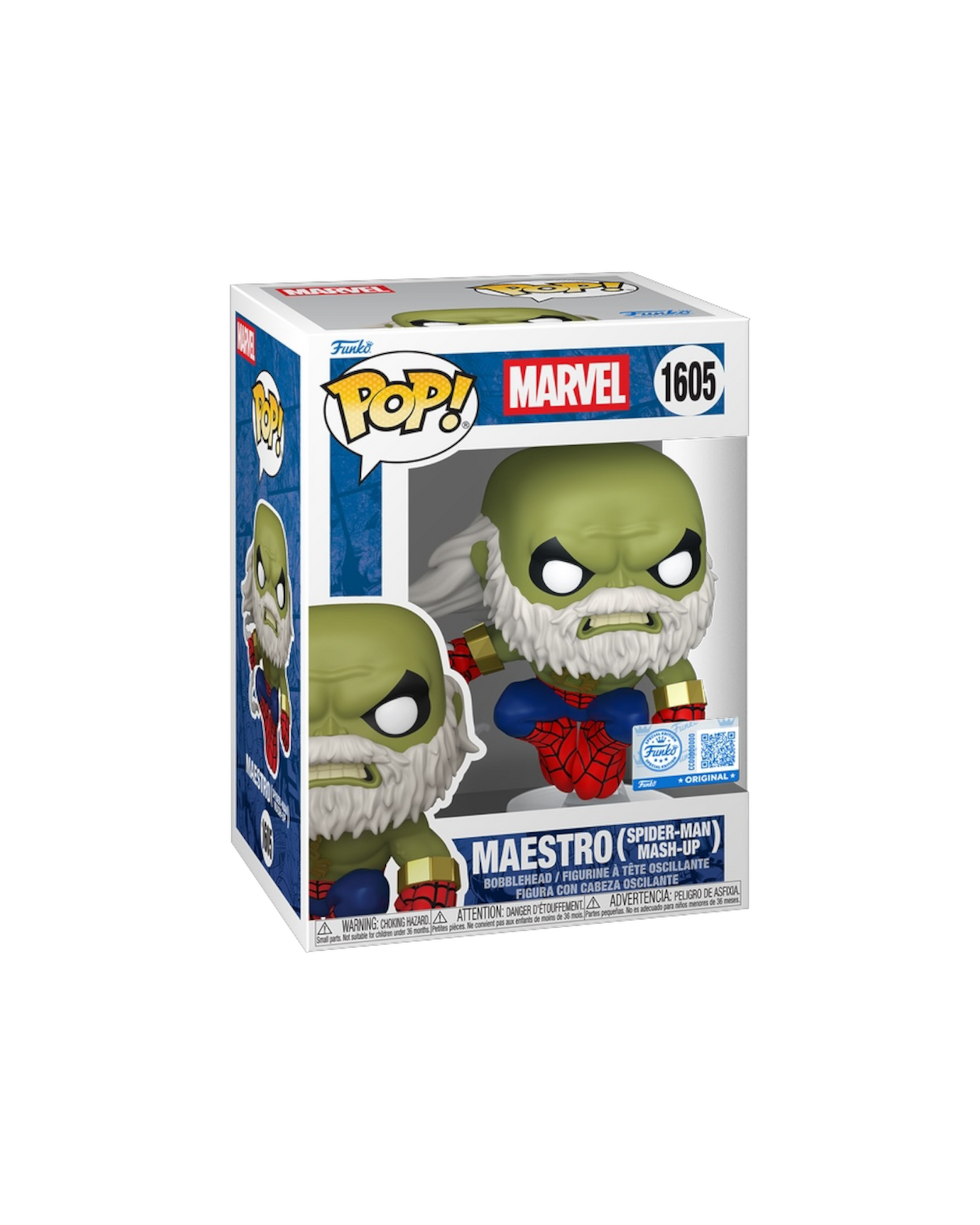 Funko Pop! 1605 Maestro | Special edition