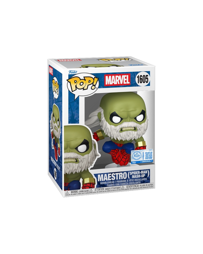 Funko Pop! 1605 Maestro | Special edition