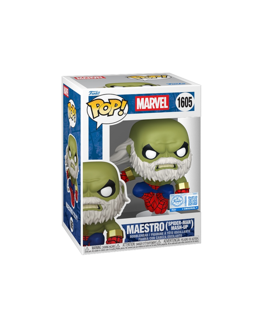 Funko Pop! 1605 Maestro | Special edition (Pre-Order)