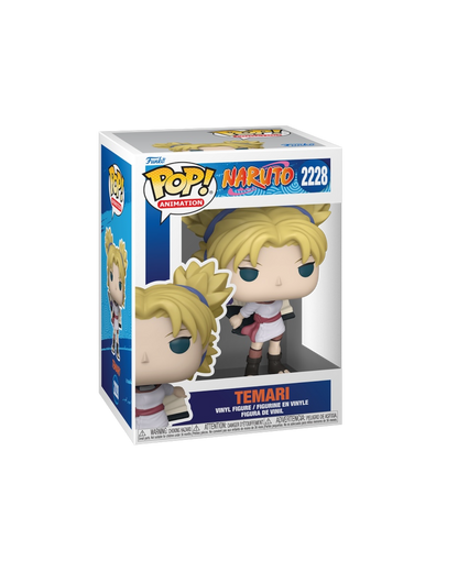 Funko Pop! 2228 Temari (Pre-Order)