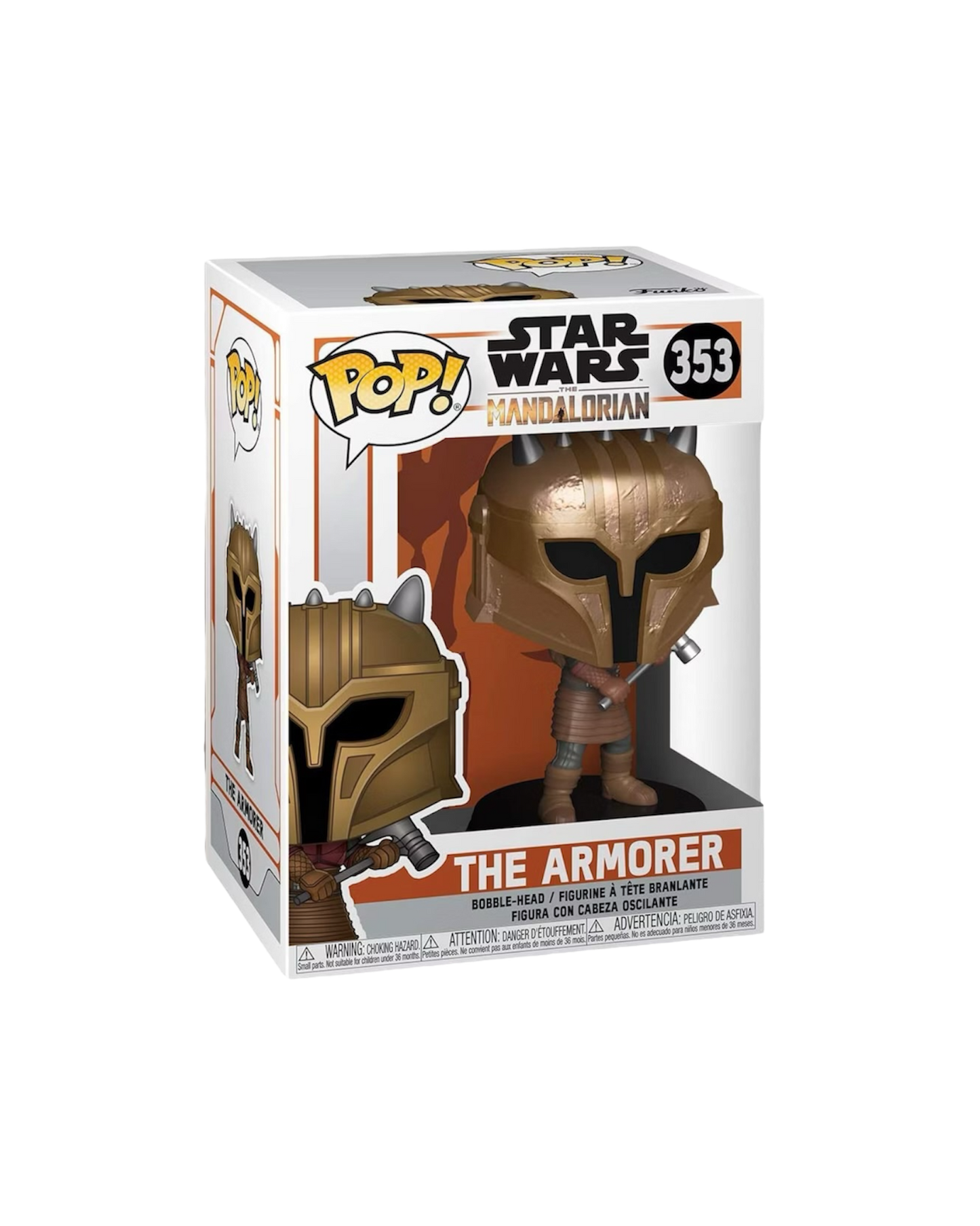 Funko Pop! 353 The Armorer
