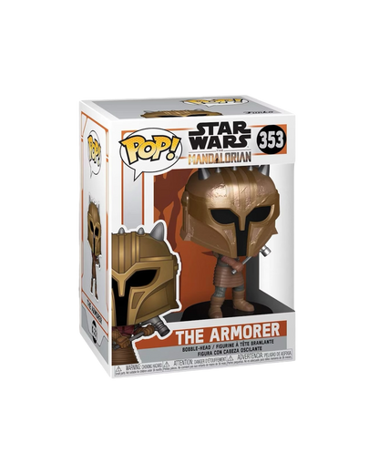 Funko Pop! 353 The Armorer