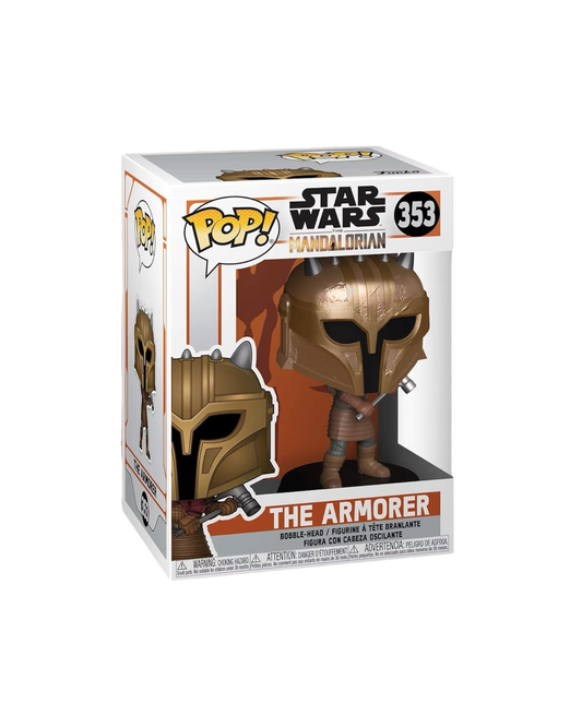 Funko Pop! 353 The Armorer