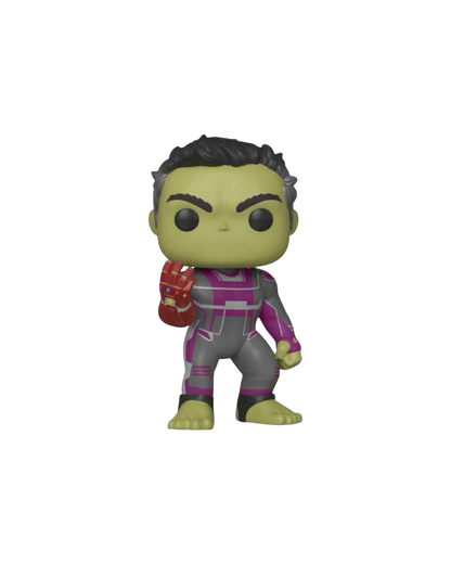 Funko Pop! 478 Hulk | Super-size