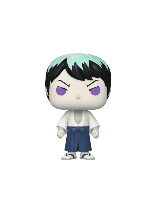 Funko Pop! 1431 Yushiro | Funko Exclusive