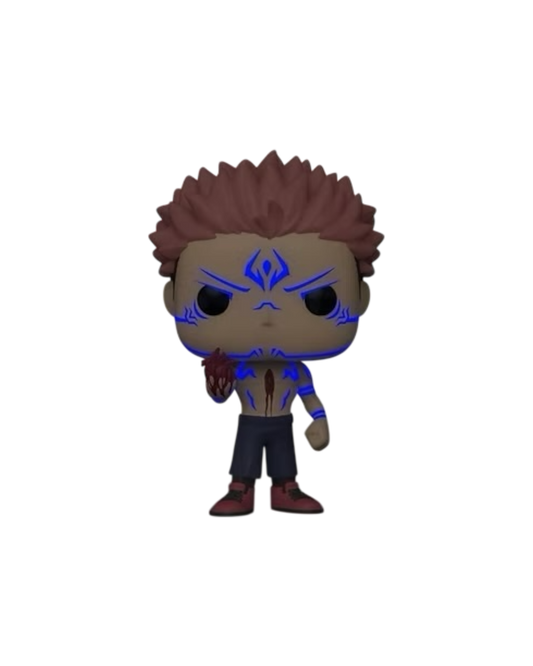 Funko Pop! 1118 Ryomen Sukuna | Chase | Glows in the Dark | Special Edition