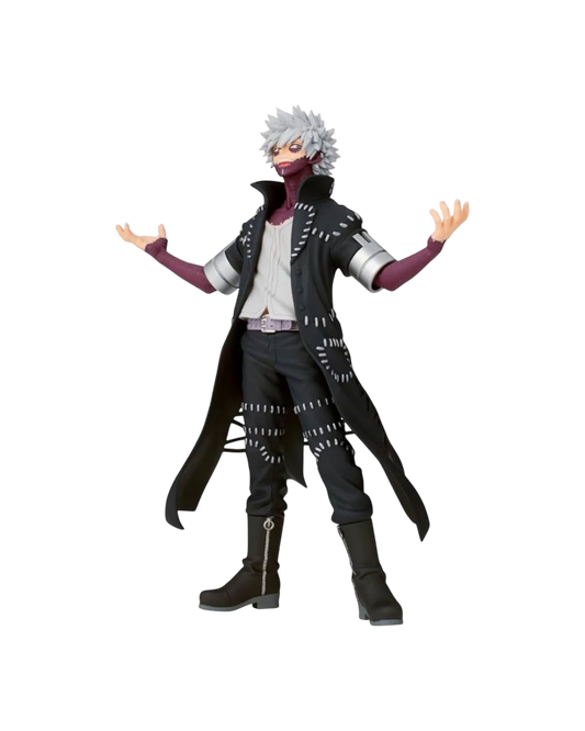 Figure Dabi | Bandai The Evil Villains DX
