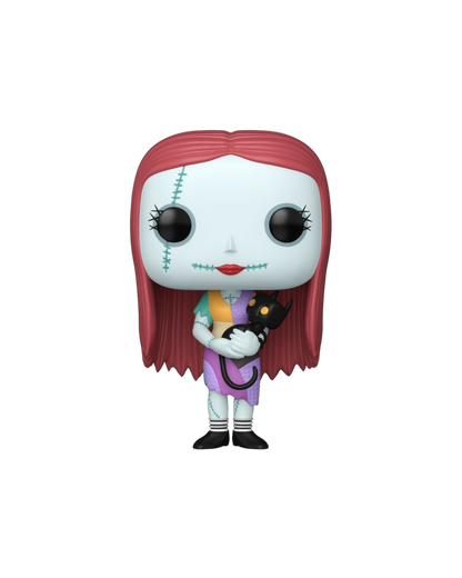 Funko Pop! 1809 Sally with cat (Pre-Order)