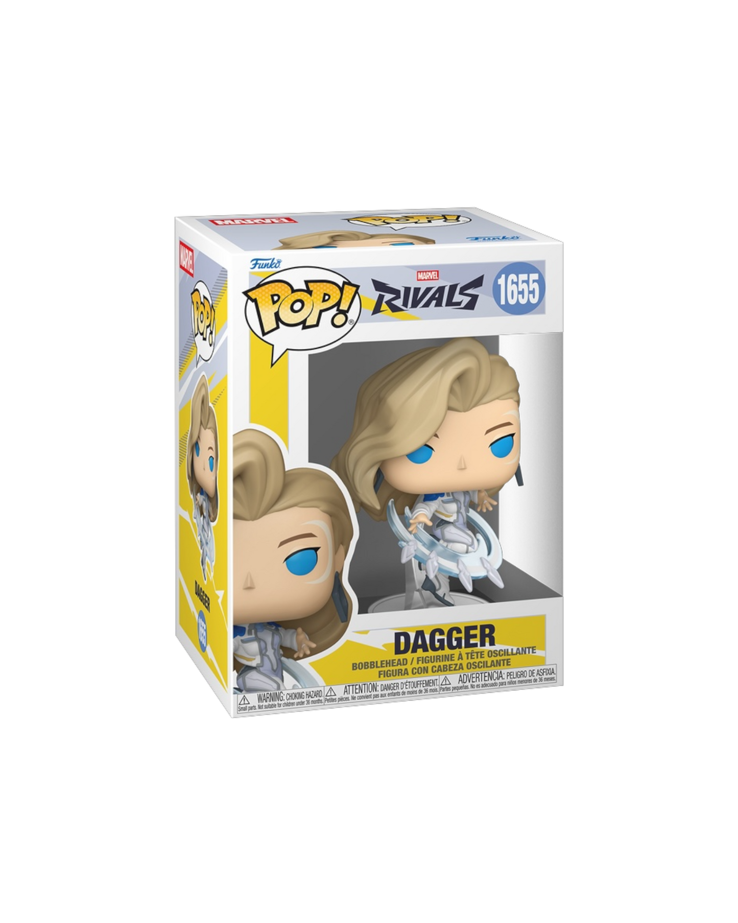 Funko Pop! 1655 Dagger (Pre-Order)