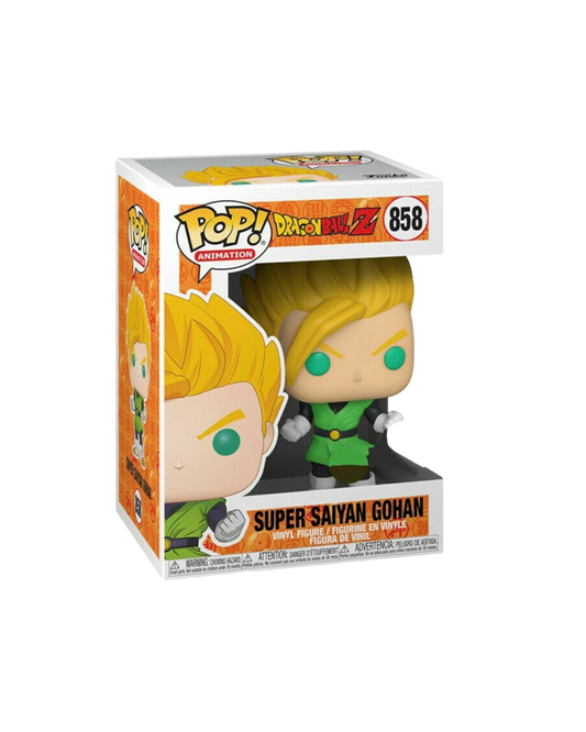 Funko Pop! 858 Super Saiyan Gohan