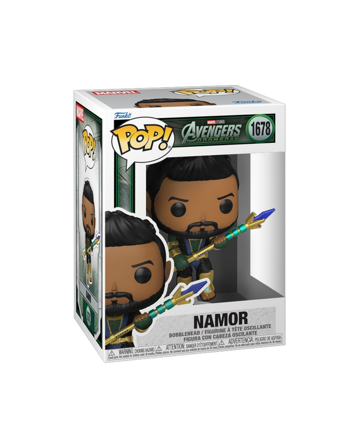 Funko Pop! 1678 Namor (Pre-Order)
